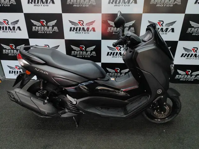 Moto Yamaha NMax 2024 Connected 160 ABS