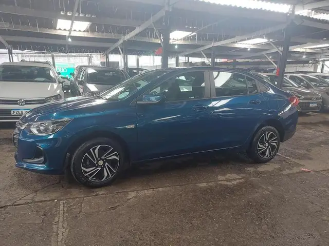 Carro Chevrolet Onix Plus 2025 LT 1.0