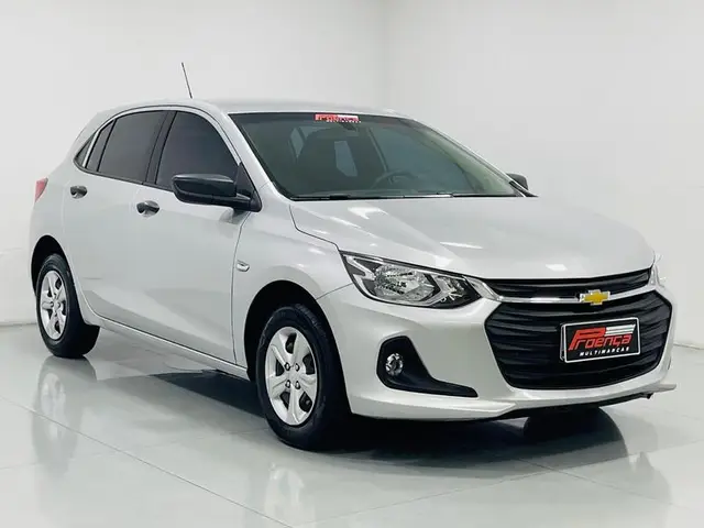Carro Chevrolet Onix 2022 1.0 (Flex)