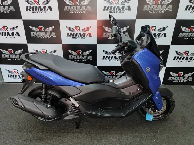 Moto Yamaha NMax 2026 Connected 160 ABS