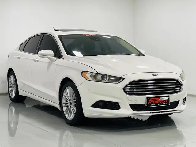 Carro Ford Fusion 2013 2.0 FWD GTDi Titanium (Aut)