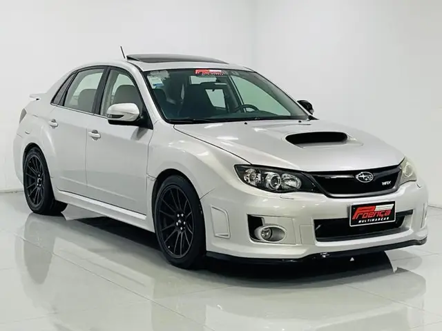 Carro Subaru Impreza Sedan 2011 WRX 2.5T AWD