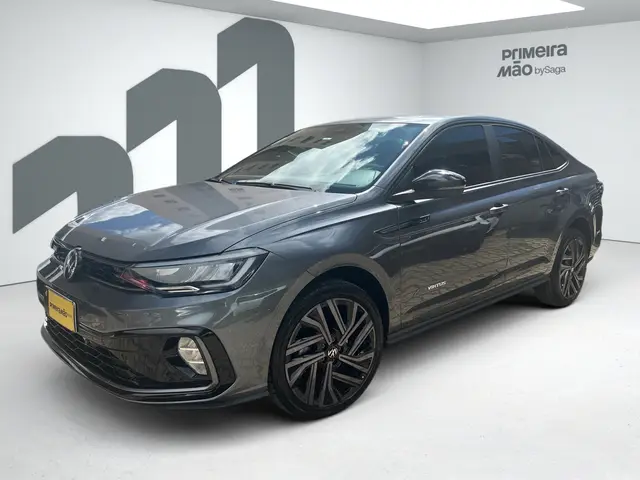 Carro Volkswagen Virtus 2026 Exclusive 250 TSI