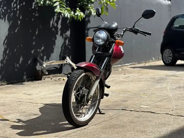 Moto Honda CG 150 2012 FAN ESi