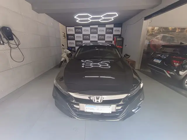 Carro Honda Accord 2019 Sedan 2.0 TB Touring (Aut)