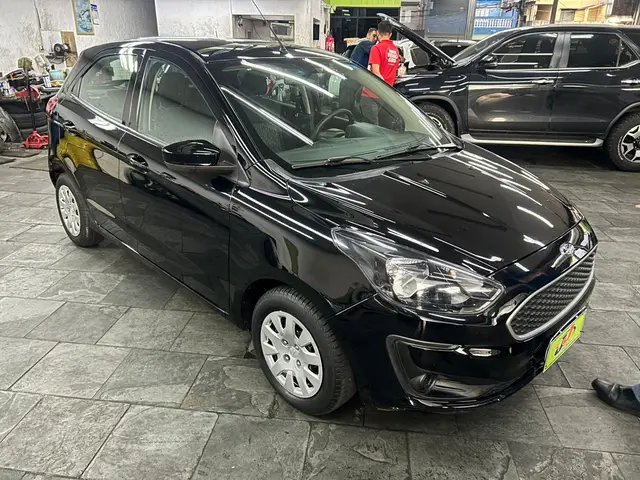 Carro Ford Ka 2020 1.0 SE Plus (Flex)