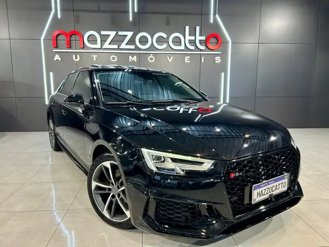 Carro Audi A4 2018 2.0 TFSI Limited Edition S Tronic
