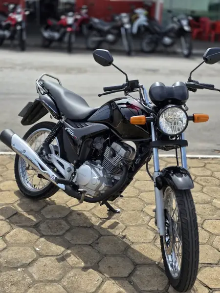 Moto Honda CG 150 2013 Fan ESDi