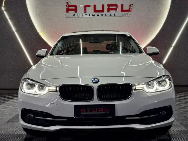 Carro BMW 320i 2016 320i M Sport ActiveFlex