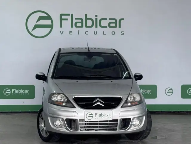Carro Citroën C3 2012 Exclusive Solaris 1.6 16V (flex) (aut)
