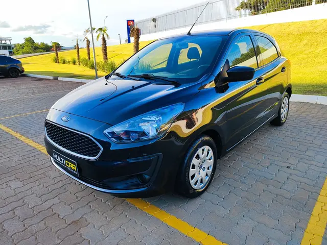 Carro Ford Ka 2019 1.0 SE (Flex)