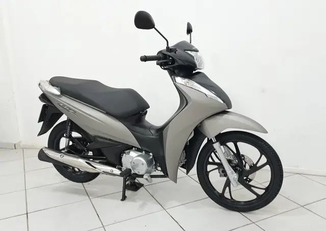 Moto Honda Biz 125i 2024 Flex
