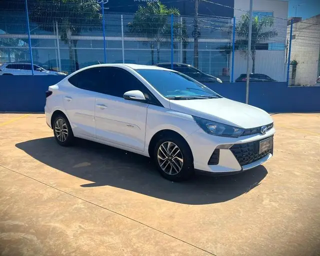 Carro Hyundai HB20S 2023 Limited 1.0 (Flex)