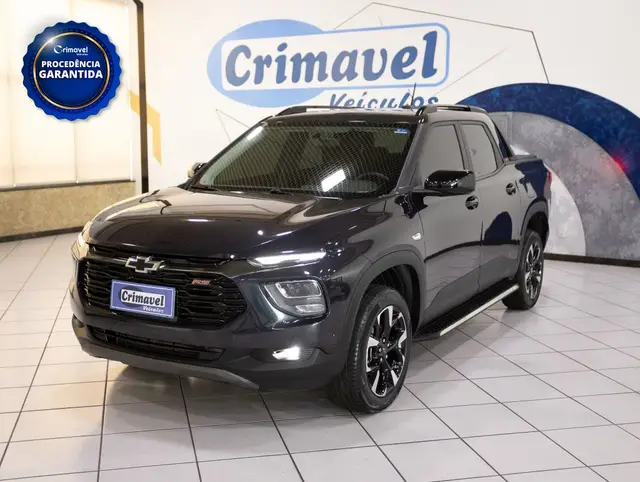 Carro Chevrolet Montana 2024 RS 1.2 Turbo (Aut.)