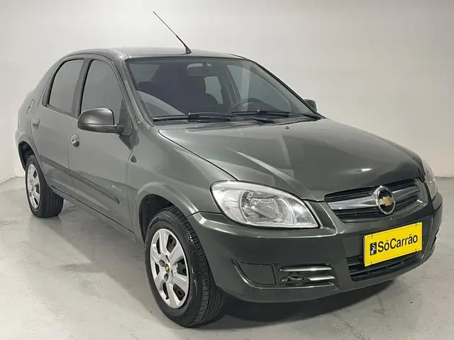 Carro Chevrolet Prisma 2011 Maxx 1.4 (Flex)
