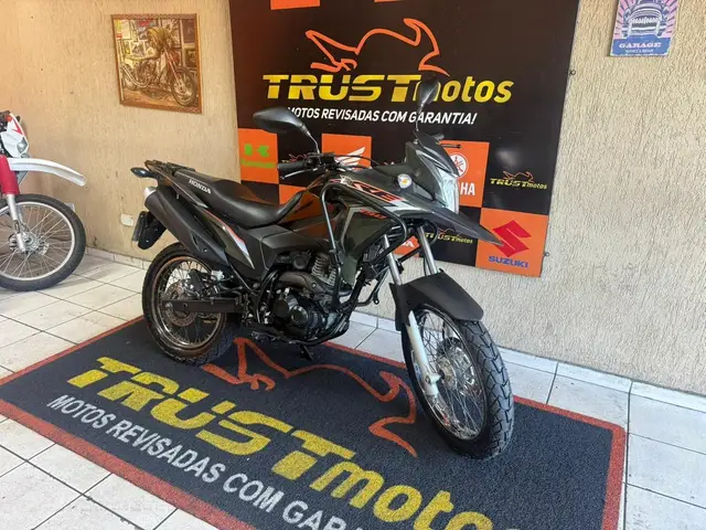 Moto Honda XRE 190 2018 (ABS) (Flex)