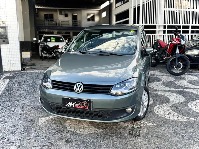 Carro Volkswagen Fox 2011 Prime 1.6 8V (Flex)