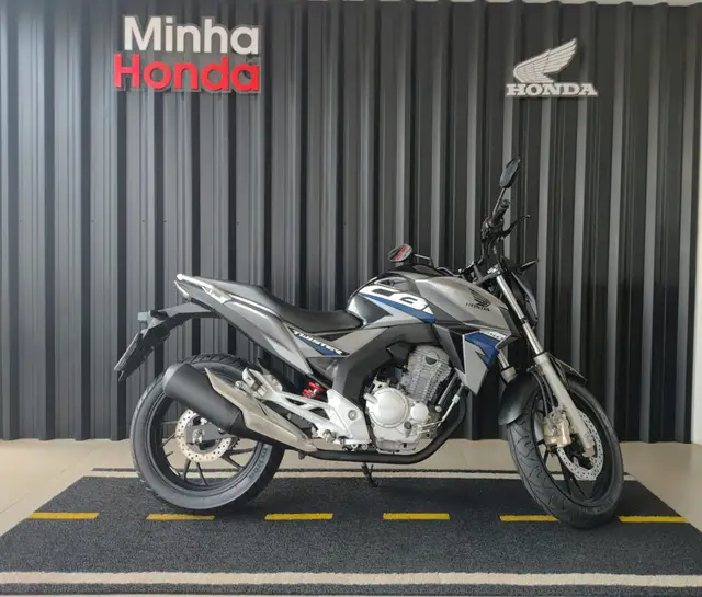 Moto Honda CB 250F Twister 2019 (ABS)