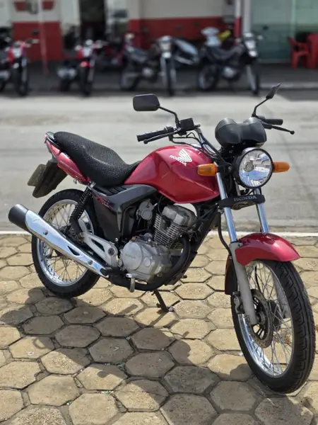 Moto Honda CG 150 2013 Fan ESDi