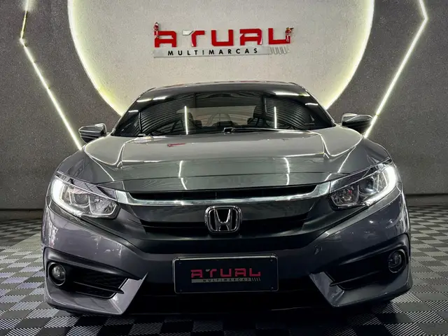 Carro Honda Civic 2017 EXL 2.0 i-VTEC CVT