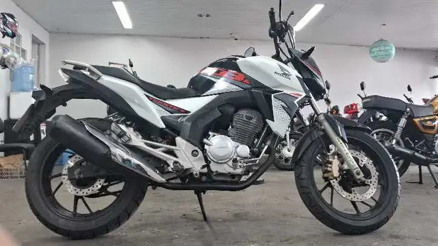 Moto Honda CB 250F Twister 2019 (ABS)