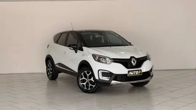 Carro Renault Captur 2019 Intense 1.6 16v SCe CVT (Flex)