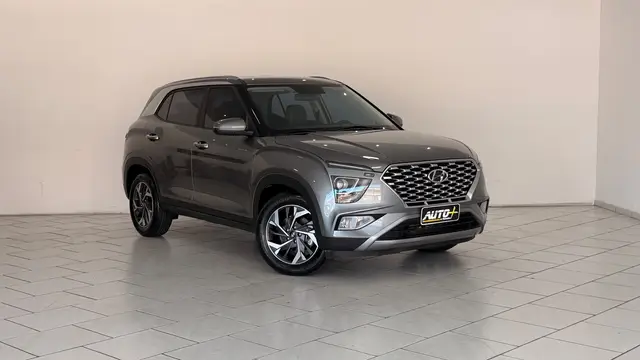 Carro Hyundai Creta 2022 Limited 1.0 Turbo (Aut) (Flex)