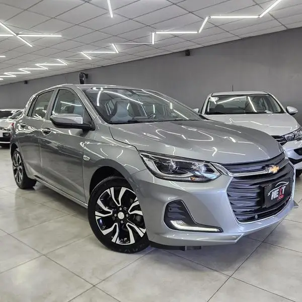 Carro Chevrolet Onix 2025 Premier 1.0 Turbo (Aut.)