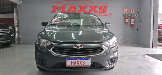 Carro Chevrolet Onix 2019 1.0 LT SPE/4