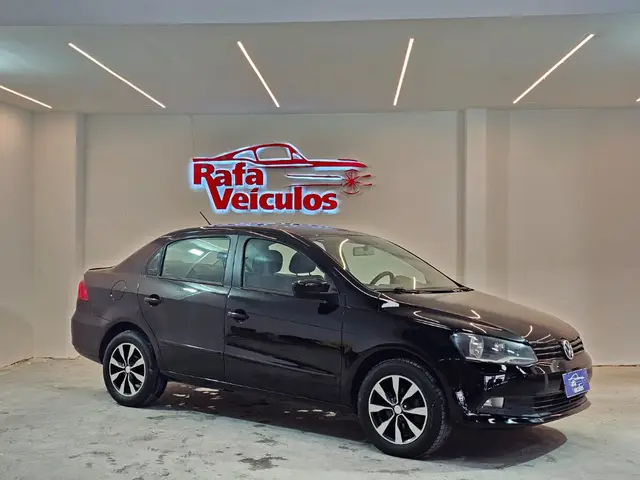 Carro Volkswagen Voyage 2014 1.0 TEC (Flex)