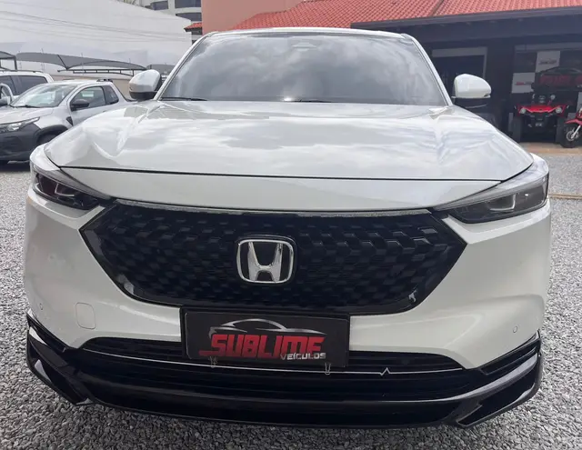 Carro Honda HR-V 2025 Touring 1.5 Turbo