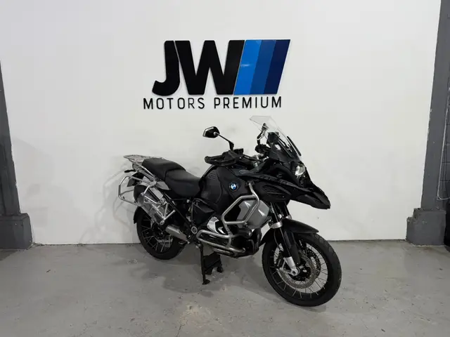 Moto BMW R 1250 GS 2022 Adventure Premium Triple Black