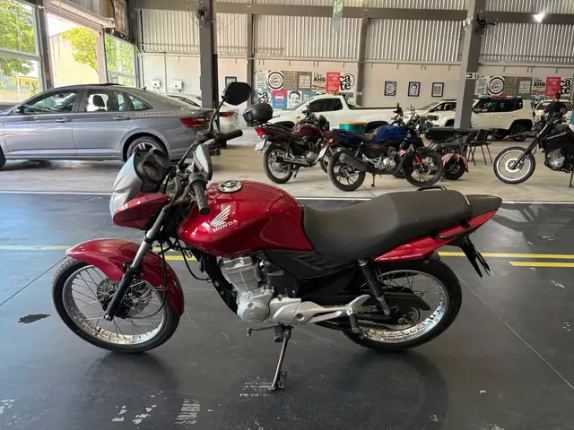 Moto Honda CG 150 2013 Titan ESD Mix