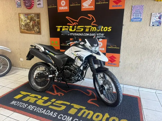 Moto Yamaha XTZ 250 Lander 2020 Blueflex/ABS