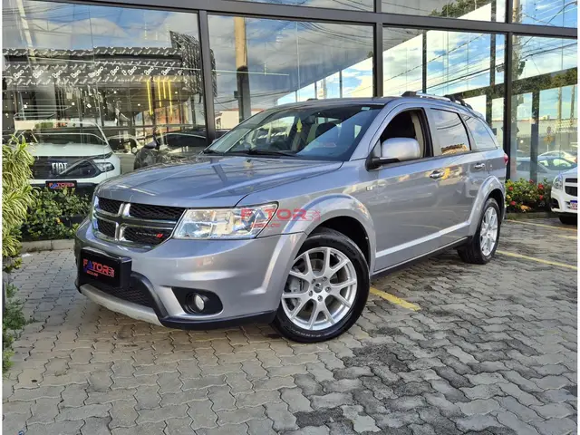 Carro Dodge Journey 2015 RT 3.6 V6