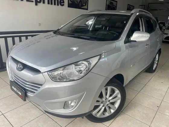 Carro Hyundai ix35 2016 2.0L 16v Launching Edition (Flex) (Aut)