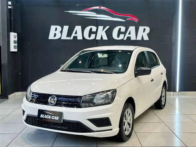 Carro Volkswagen Gol 2022 1.0 12v (Flex)