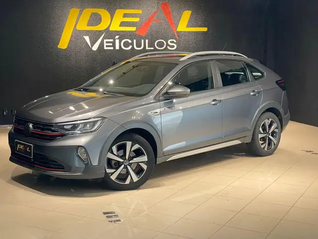 Carro Volkswagen Nivus 2023 Highline 200 TSI