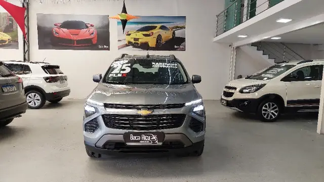 Carro Chevrolet Spin 2025 Premier 1.8 (Aut.)