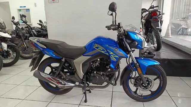 Moto Haojue DK 150 2024 CBS