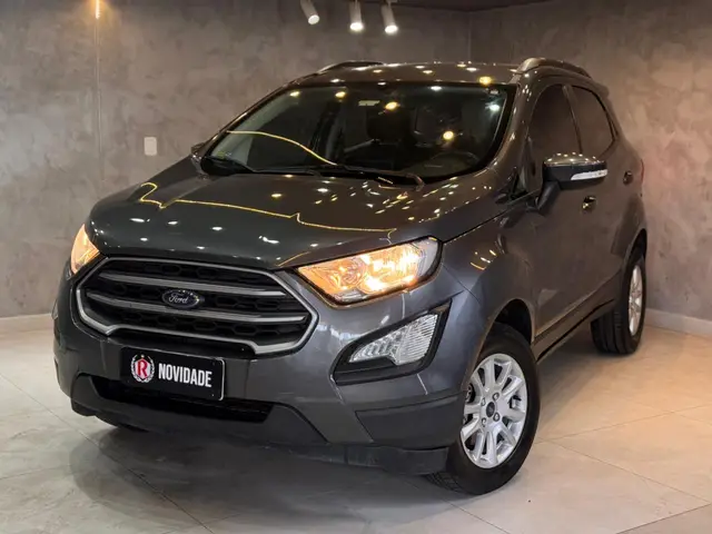 Carro Ford EcoSport 2020 SE 1.5 (Aut) (Flex)