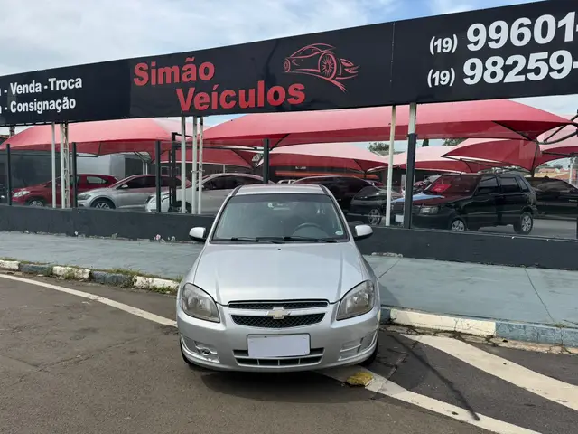 Carro Chevrolet Celta 2015 LT 1.0 (Flex)