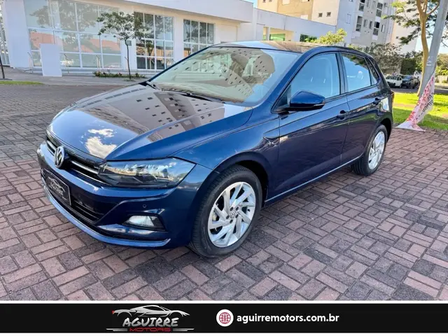Carro Volkswagen Polo 2020 1.0 200 TSI Comfortline (Aut) (Flex)