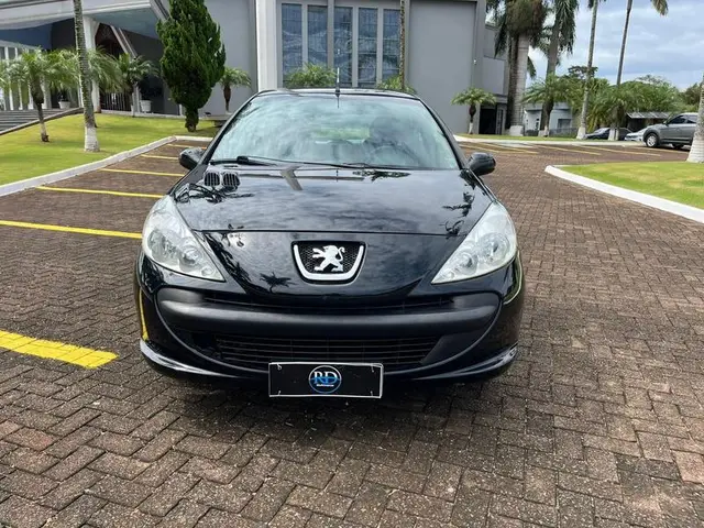 Carro Peugeot 207 SW Escapade 2010 1.6 16V (flex)