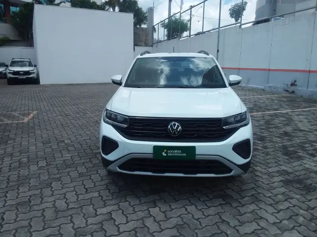 Carro Volkswagen T-Cross 2025 1.0 200 TSI 12V (Aut) (Flex)