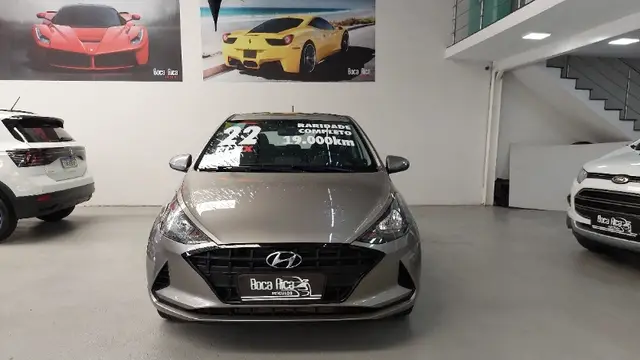 Carro Hyundai HB20 2022 Vision 1.0