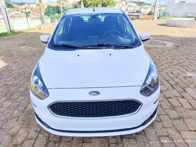 Carro Ford Ka 2020 1.5 SE Plus (Aut) (Flex)
