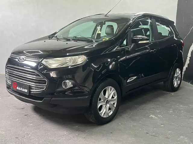 Carro Ford EcoSport 2015 Ecosport Titanium 2.0 16V Powershift (Flex)