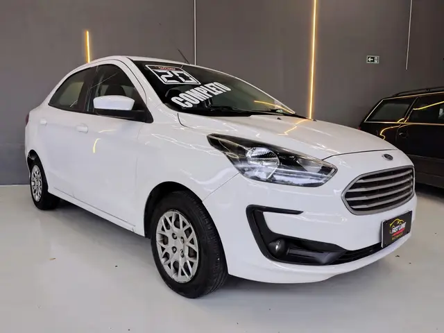 Carro Ford Ka 2020 1.0 SE Plus (Flex)