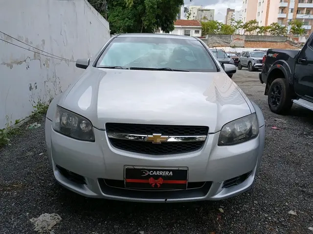 Carro Chevrolet Omega 2011 3.6 V6 Fittipaldi (Aut)